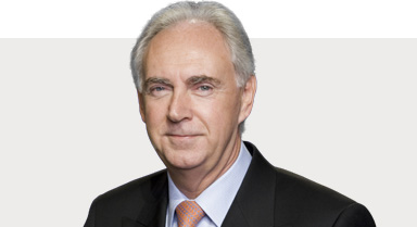 Voice: Executive Vice President, Global Manufacturing and Labor Affairs, Ford Motor Company