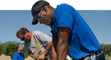 A Legacy of Giving Back
