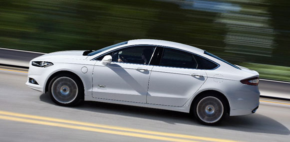 2014 Ford Fusion Energi