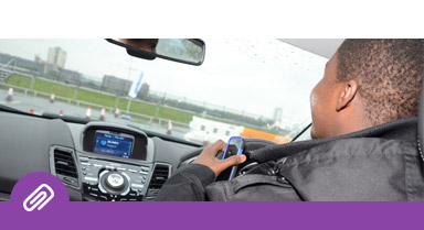 Driver Distraction