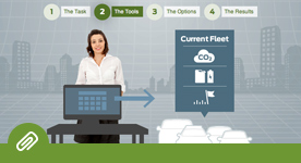 Ford Fleet Purchase Planner