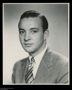 Portrait of William Clay Ford, 1949 (Object ID: P.833.89050).