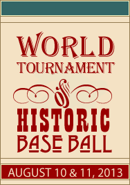 World Tournament of Historic Base Ball