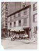 Image of: Children in front of Paul Revere's house in Boston's North End