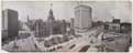 Image of: Campus Martius, corner of Woodward and Michigan avenues, Detroit, Michigan