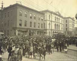 Image of: Emancipation Day, Richmond, Virginia