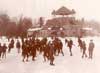 Image of: Skating at Belle Isle, Detroit, Michigan