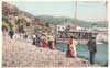 Image of: Hunting for Moonstones at Moonstone Beach, Santa Catalina, Island, California