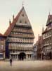 Image of: Hildesheim, Knochenhauer, Amtshaus, Germany