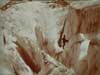 Image of: Crevasse Formation in Illecillewaet Glacier, Selkirk Mountains, British Columbia, Canada