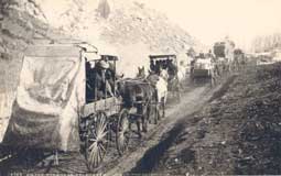 Image of: On the Road to Cripple Creek, Colorado