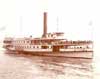 Image of: Side Wheeler Steamboat Myles Standish