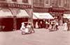 Image of: Rolling Chairs on the Boardwalk, Atlantic City, New Jersey