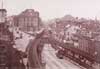 Image of: Elevated Railroad at Cooper Union and 4th Avenue, New York City