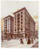 Image of: Commercial National Bank in Detroit, retouched