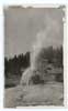 Image of: Lone Star Geyser, Yellowstone National Park