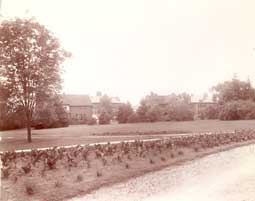 Image of: Michigan Agricultural College, Now Michigan State University, East Lansing