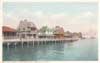 Image of: "The Venice of America," Lake Shore Cottages, St. Clair Flats, Michigan