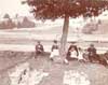 Image of: Indian Basket Market, Ojibwa Tribe, Mackinac Island, Michigan