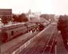 Image of: "Suburban Station," Grand Rapids & Indiana Railroad, Petoskey, Michigan