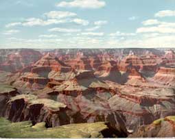 Image of: Grand Canyon of Arizona, from O'Neill's Point