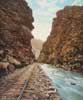 Image of: Clear Creek Canyon, Colorado