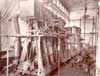 Image of: Assembly of Marine Compound Steam Engines, Detroit Shipbuilding Company, Wyandotte, Michigan