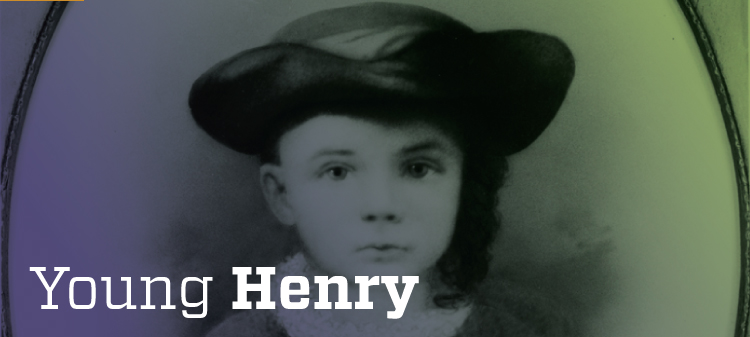 Young Henry