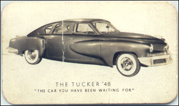Preston Tucker and the Tucker 48 - The Henry Ford