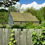 The Daggett Farm House