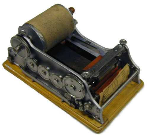 Image of Mimeograph Machine