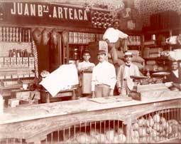 Image of: General store, Caracas, Venezuela