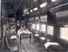 Image of: The Interior of a special DPC Railcar