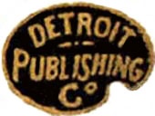 Detroit Publishing Company Logo