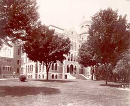 Image of: State Normal School, Now Eastern Michigan University, Ypsilanti, Michigan