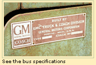 See the bus specifications