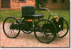 Image of Quadricycle