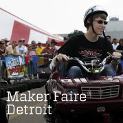 Maker Faire Detroit