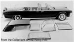 Image showing limousine and removable roof panels.  P.833.122900.163