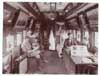 Image of: Interior of Detroit Photographic Company’s Special Railcar 