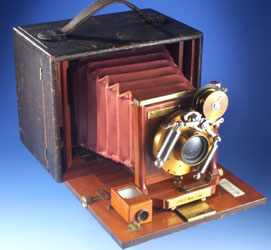 Image of Premo "Senior" Camera