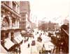 Image of: Herald Square, New York City, with coloring directions