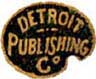 Detroit Publishing Company Logo