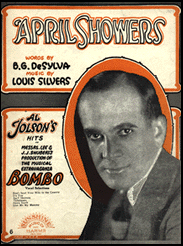 Music Sheet Cover