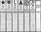 Ballot - Far view