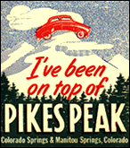 Souvenir_ Pike's Peak