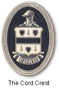 cord crest