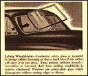 drawing of windshield