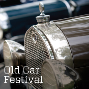 Old Car Festival