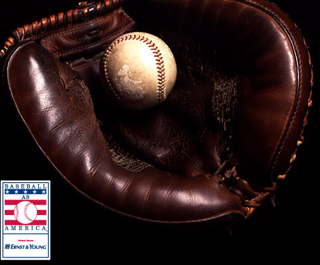 Yogi Berra Baseball, The National Baseball Hall of Fame